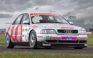 Audi A4 Quattro STW 1995 года